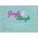 Lagoon Jingle and Mingle Invitations Image 3 of 4